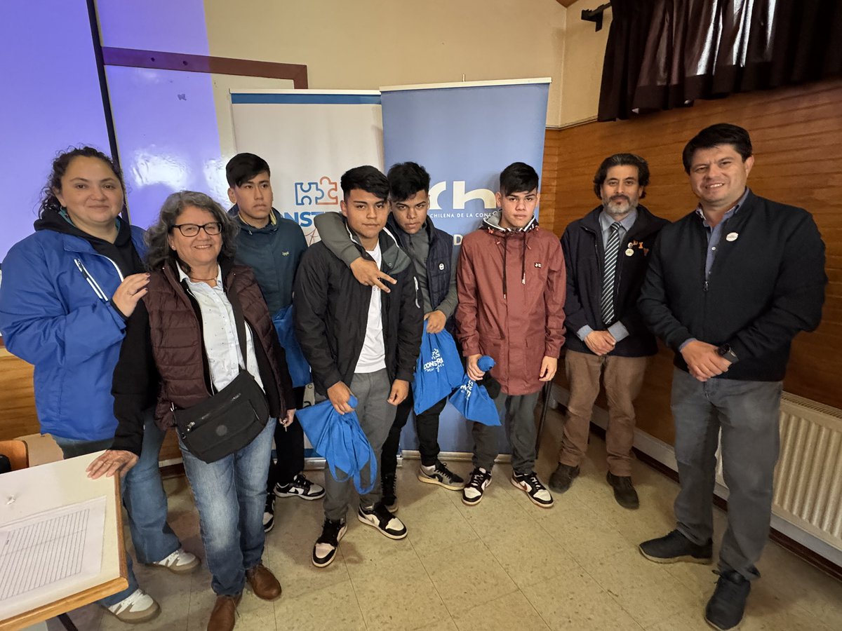 CChC Valdivia tweet media