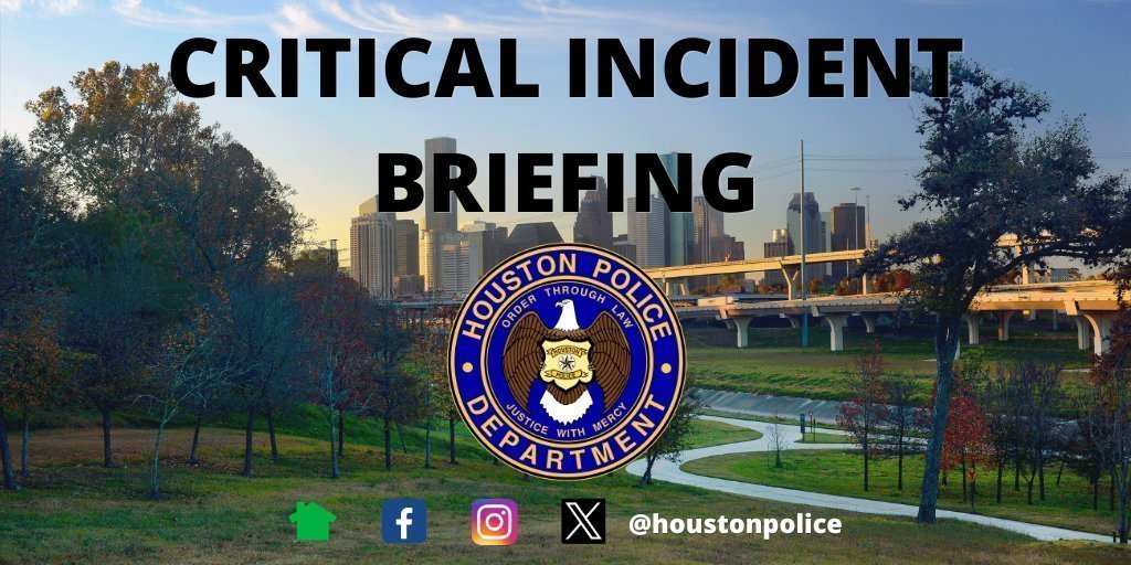 Houston Police tweet media