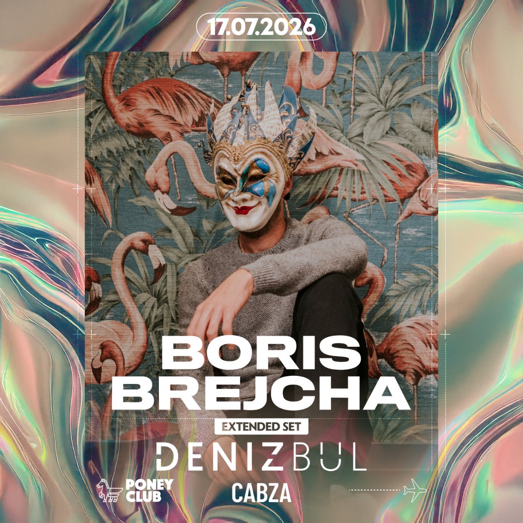 Boris Brejcha tweet media