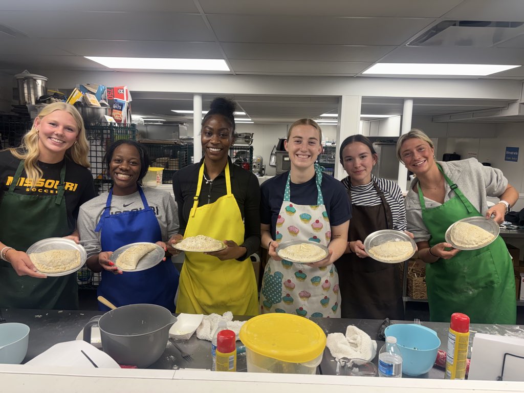 Mizzou Soccer ⚽️ tweet media