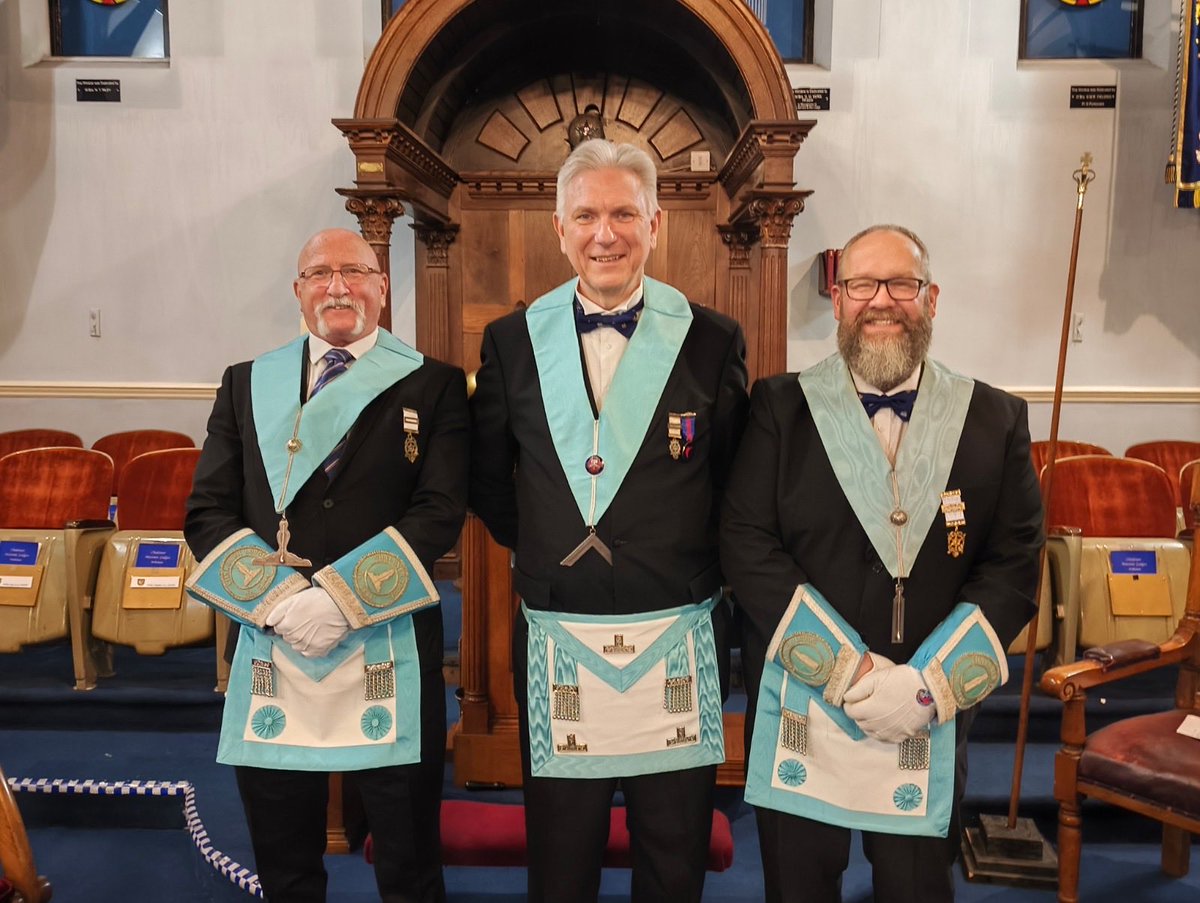 Chaloner Lodge #2644 tweet media