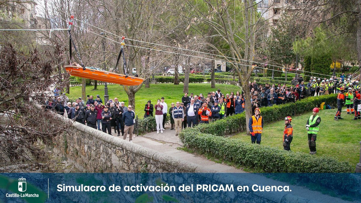 Gobierno de Castilla-La Mancha tweet media