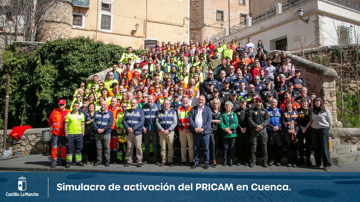 Gobierno de Castilla-La Mancha tweet media