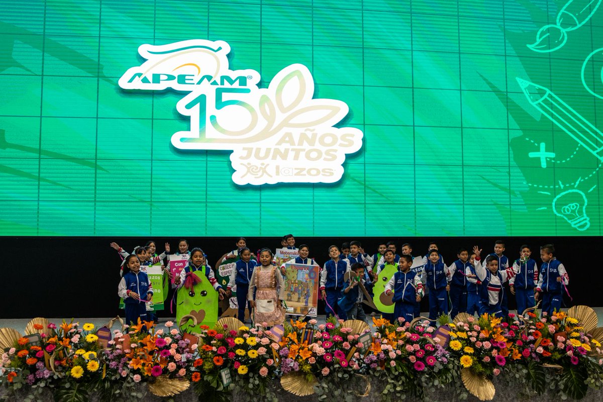 APEAM, A.C. tweet media