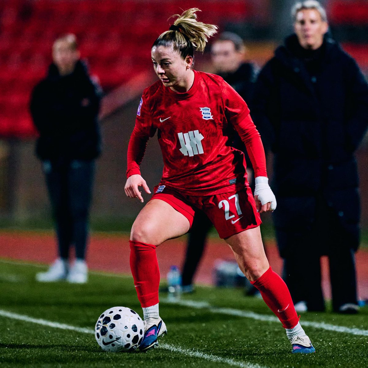 Birmingham City Women tweet media