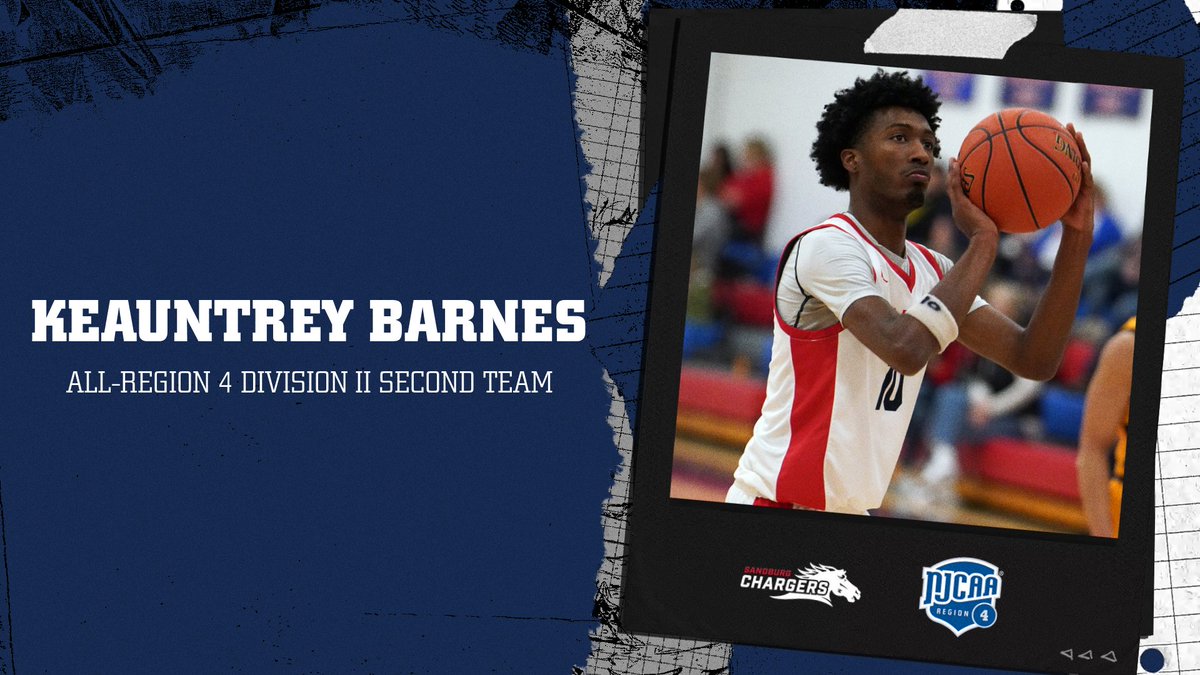 Sandburg Chargers tweet media