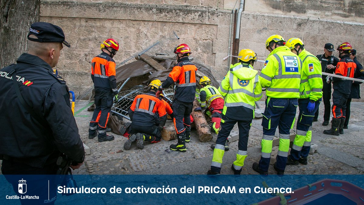 Gobierno de Castilla-La Mancha tweet media