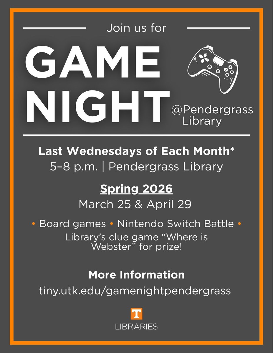 UT Libraries tweet media