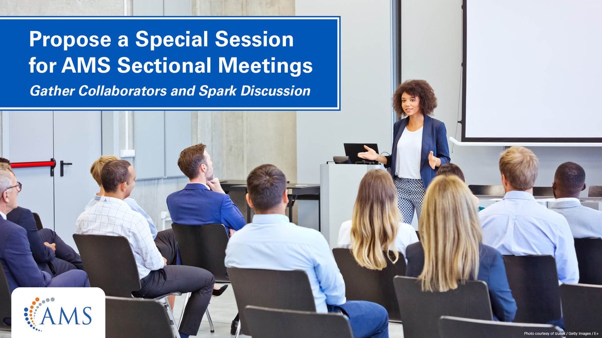 American Mathematical Society tweet media