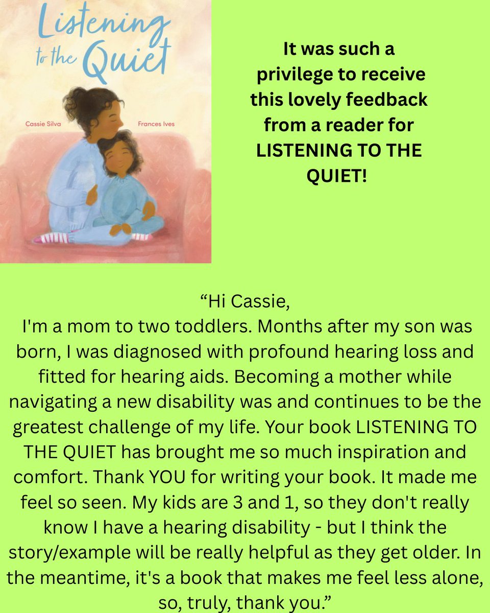 cassieswriting's tweet photo. What lovely feedback to find in my inbox!  Never hesitate to connect with an author, it will mean so much. @lantanapub https://t.co/Q0LOn8QIVj