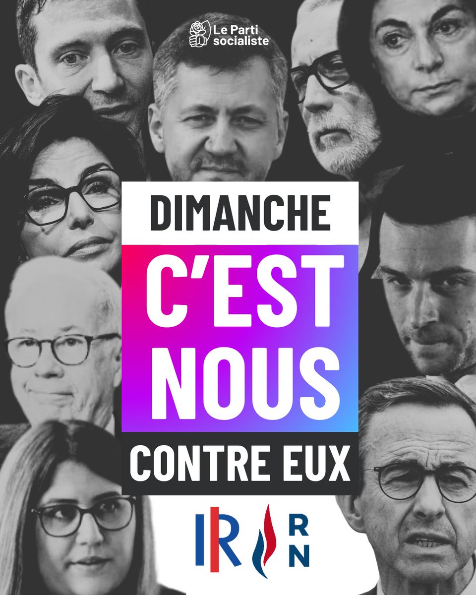 Parti socialiste tweet media