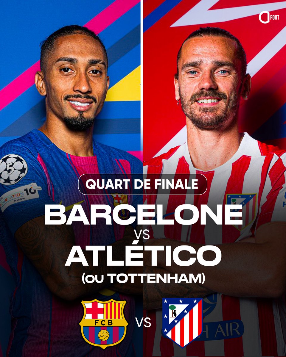 Actu Foot tweet media