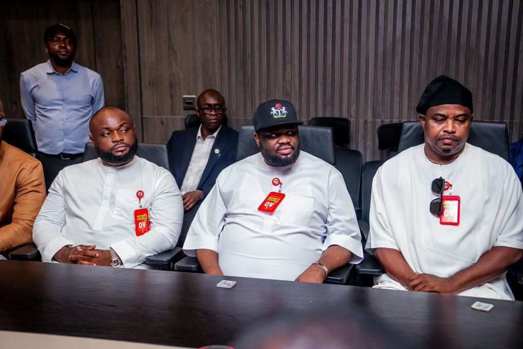 People of Abia tweet media