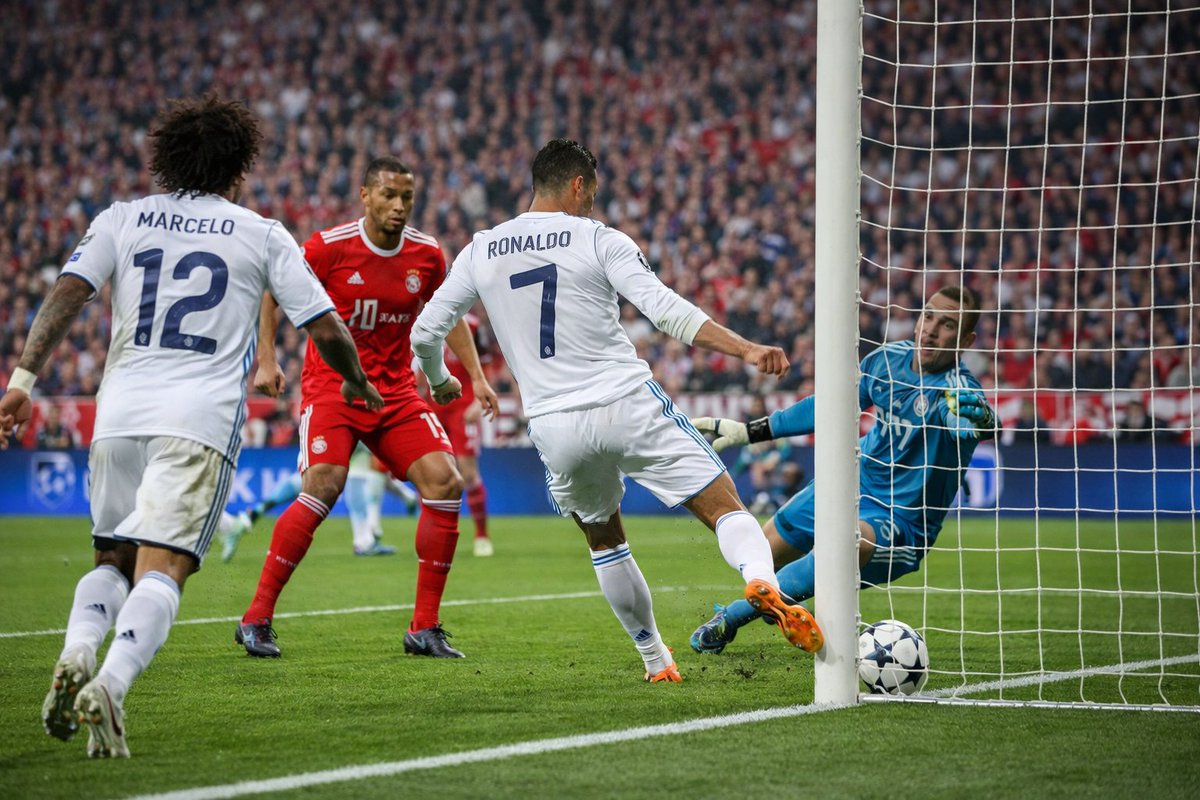 LYking95's tweet photo. @ActuFoutreOff 🚨🚨🚨 Officiel ! *Arsenal vs Barca et Bayern vs Réal* Vont Être rejoué. https://t.co/8ZzoT4WbTI