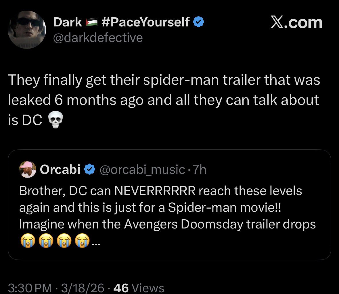 Punk Rocker Cringe tweet media