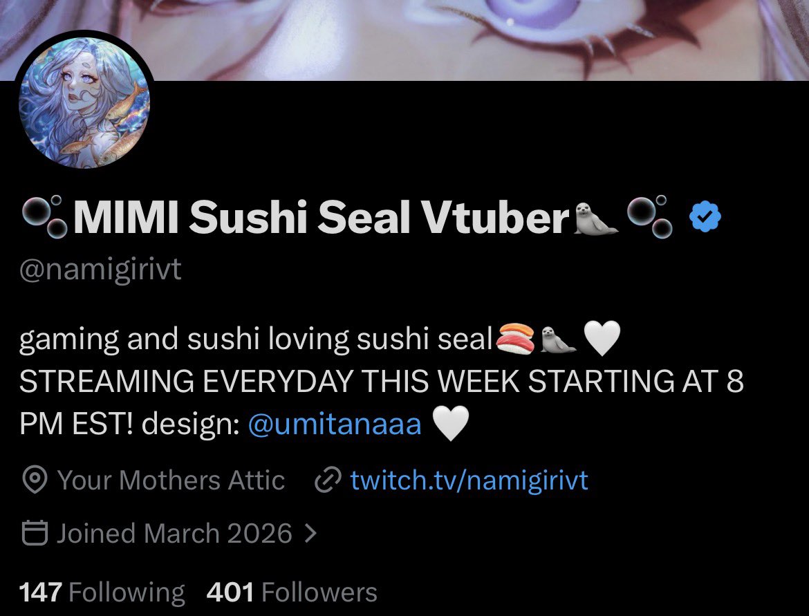 🫧MIMI🦭🫧 COMMS OPEN tweet media