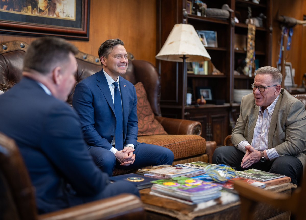 Pierre Poilievre tweet media