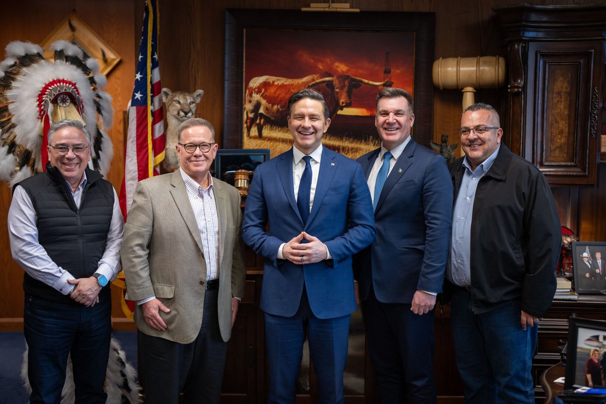 Pierre Poilievre tweet media