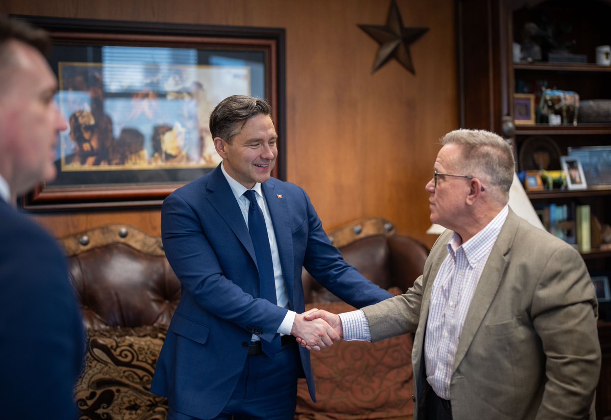 Pierre Poilievre tweet media