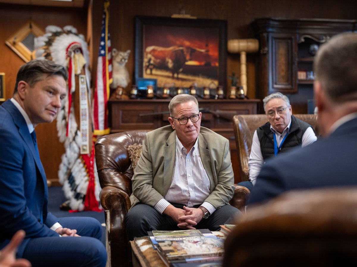 Pierre Poilievre tweet media