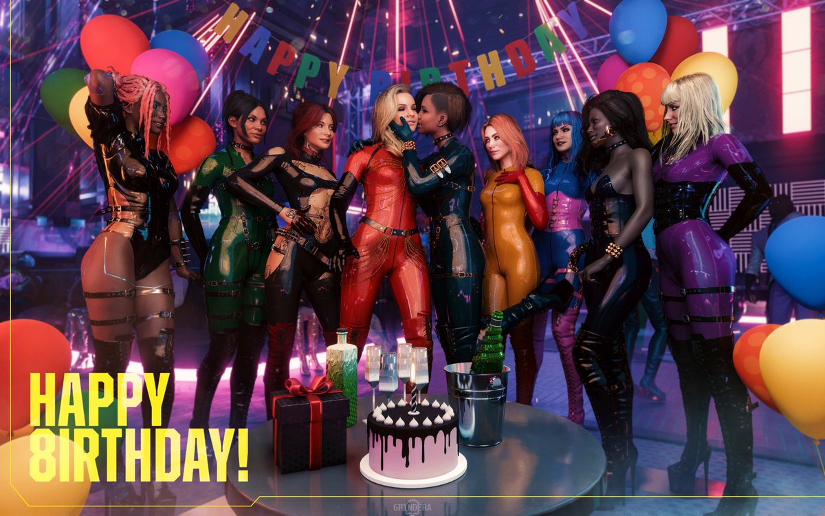 Grindera tweet media