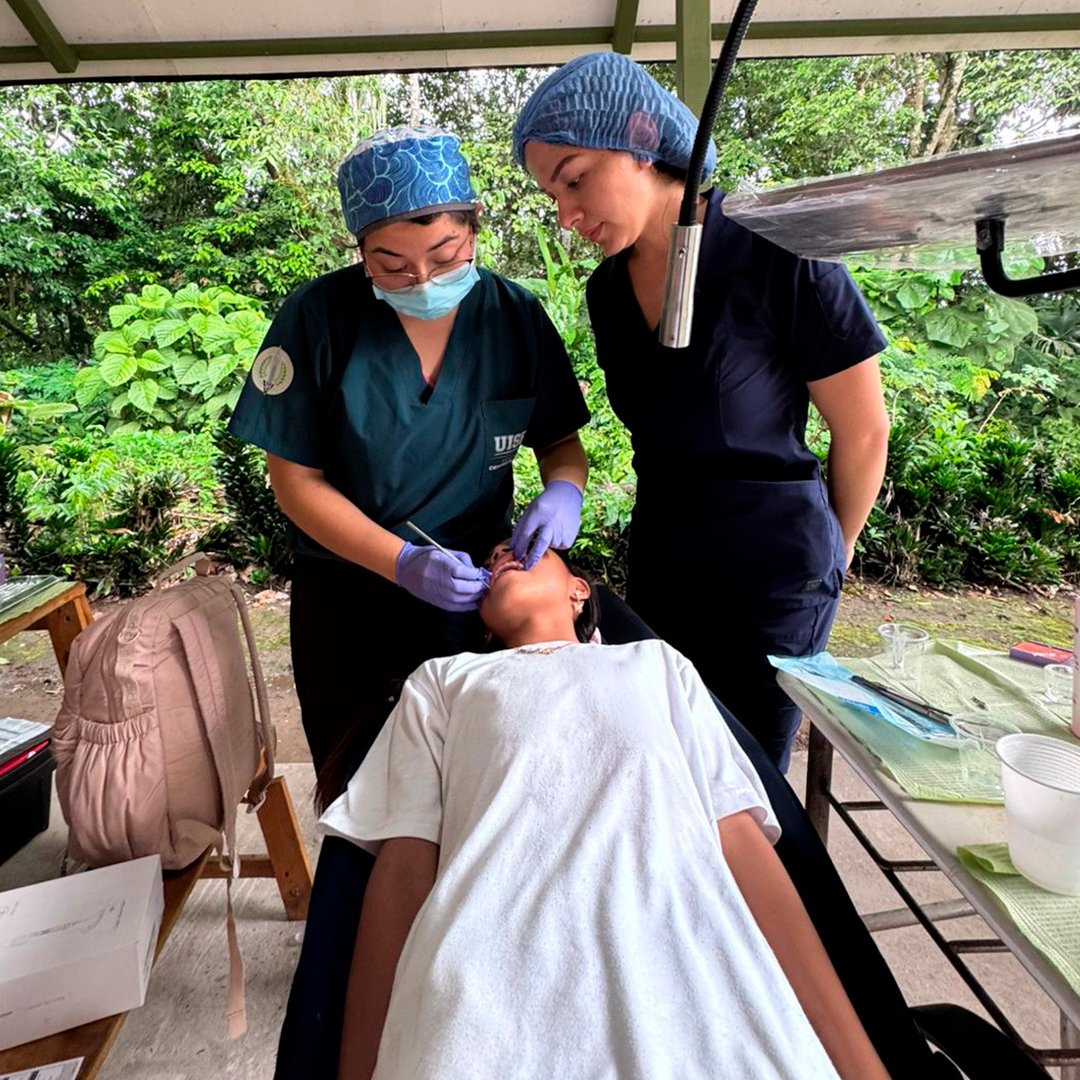 UISEK | Universidad Internacional SEK tweet media