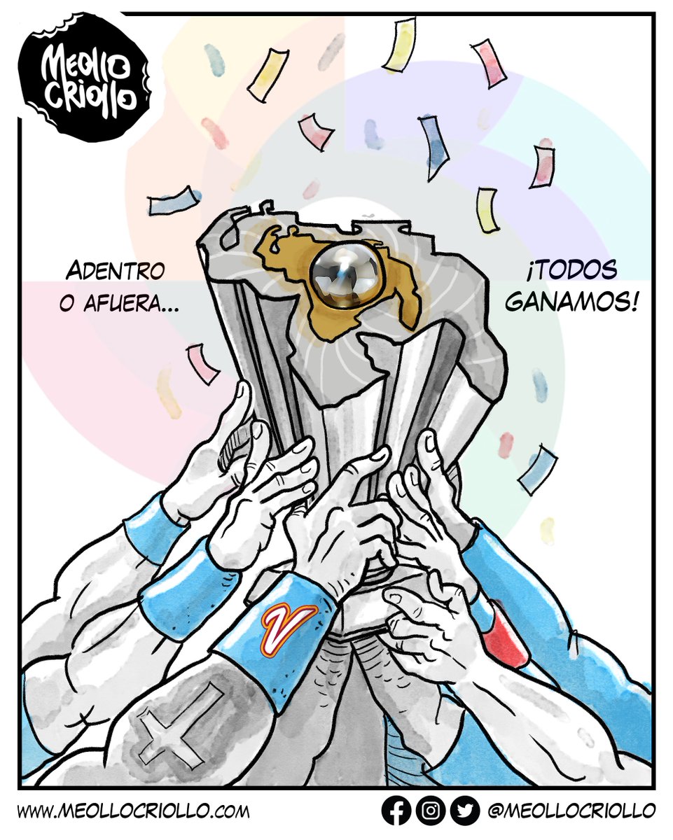 Meollo Criollo tweet media