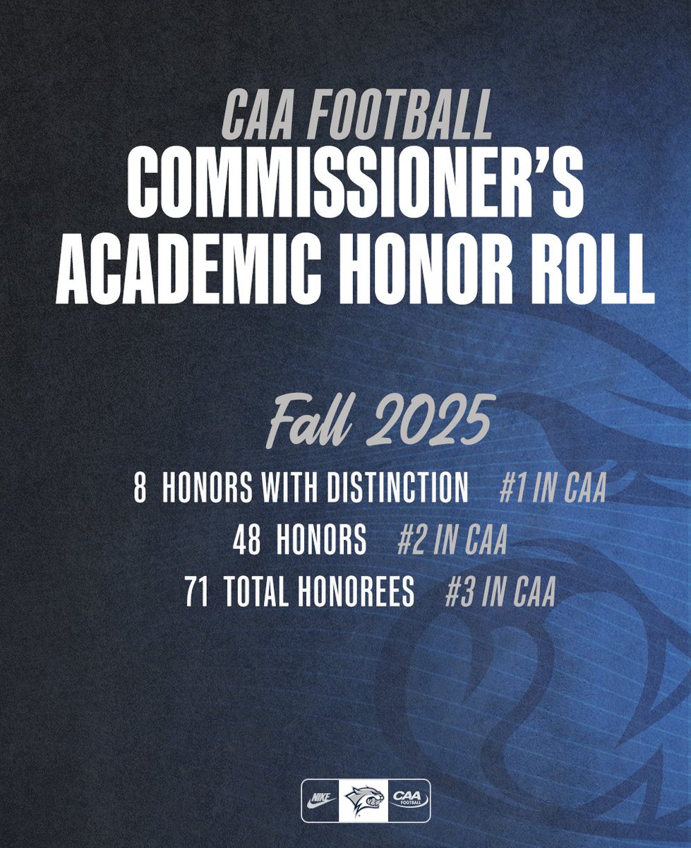 New Hampshire Football tweet media