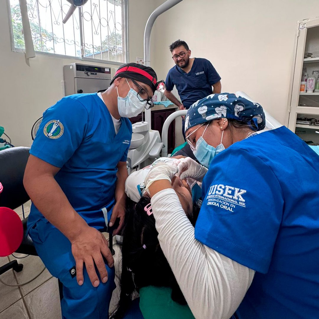 UISEK | Universidad Internacional SEK tweet media