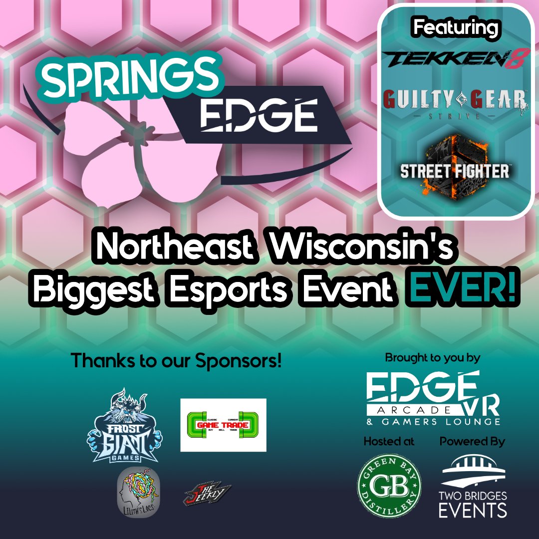 CounterHit FGC tweet media