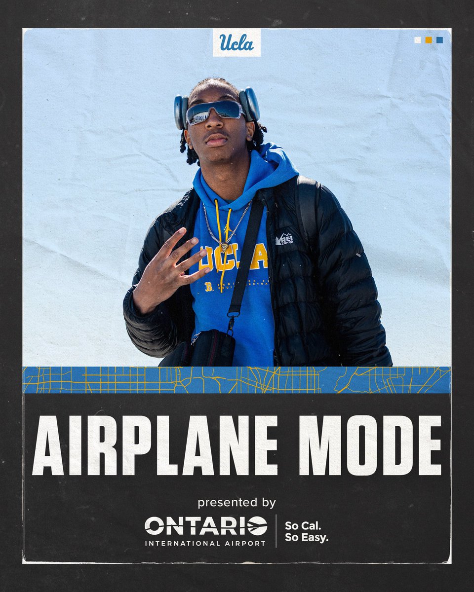 UCLA Men’s Basketball tweet media