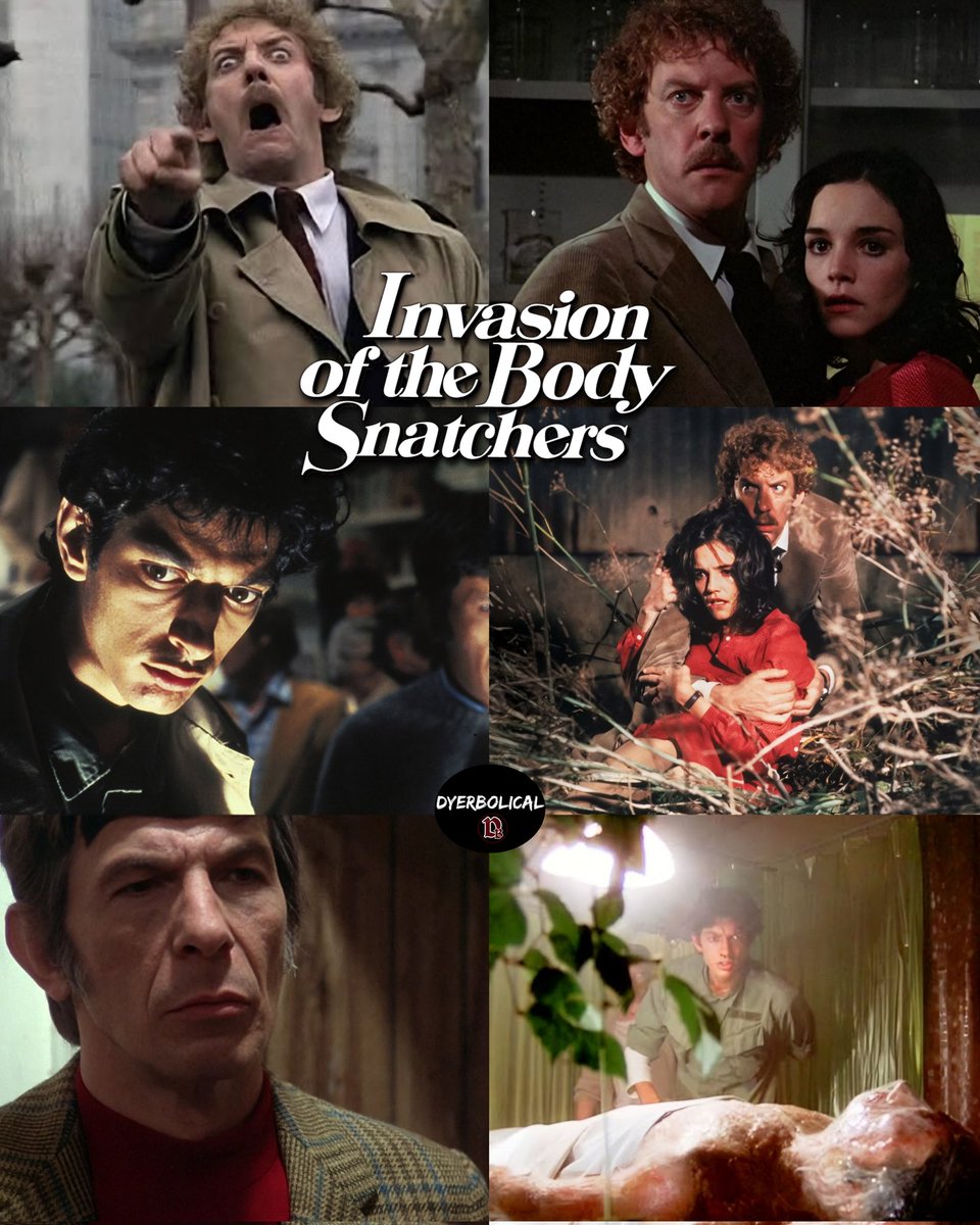 Invasion of the Body Snatchers (1978)