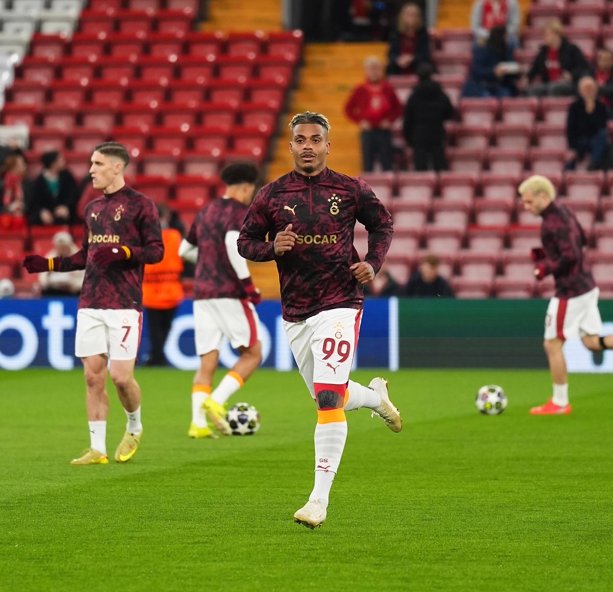 Galatasaray EN tweet media