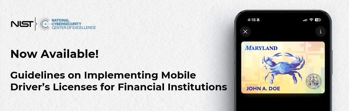 Cybersecurity @ NIST tweet media