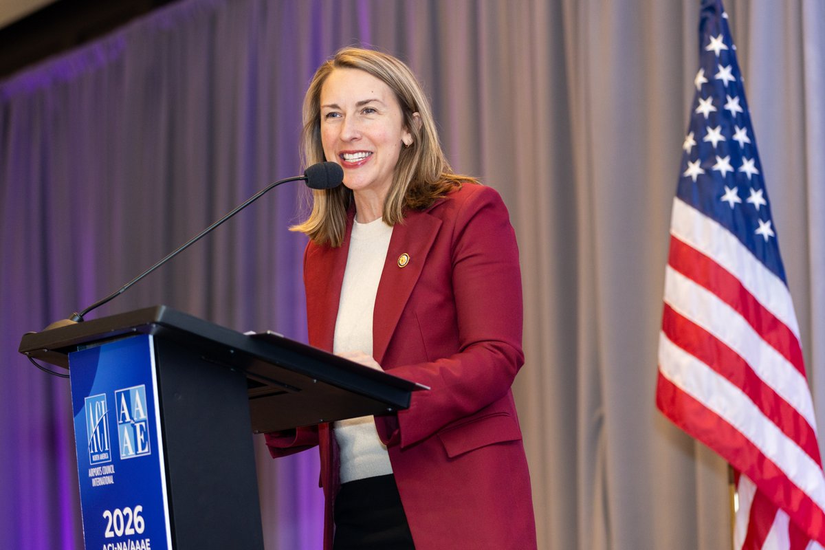 The Voice of Airports tweet media