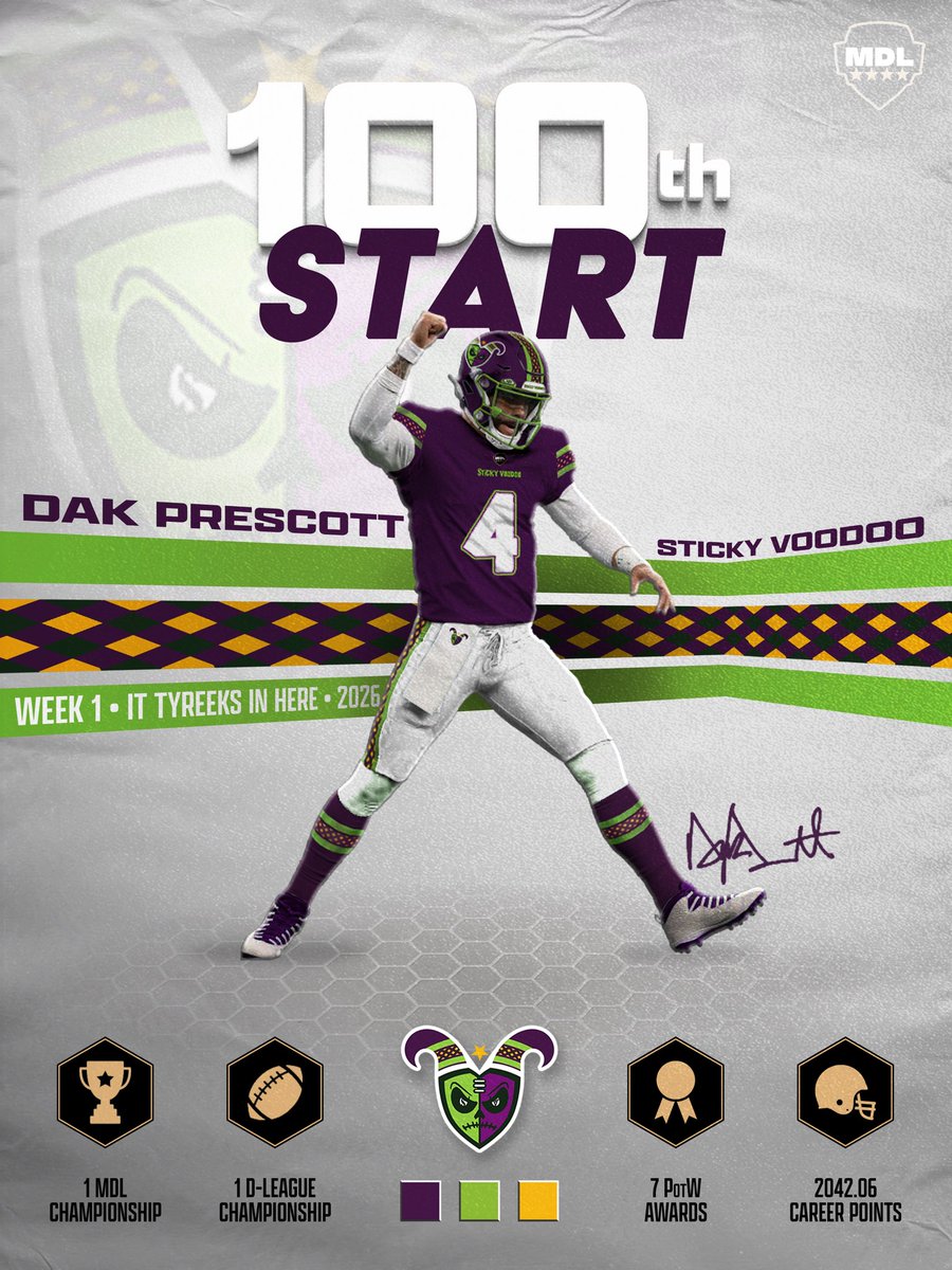 Sticky Voodoo tweet media