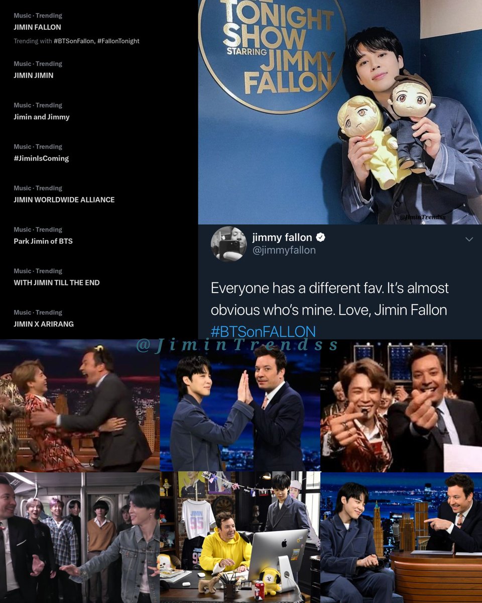 Jimin Trends tweet media