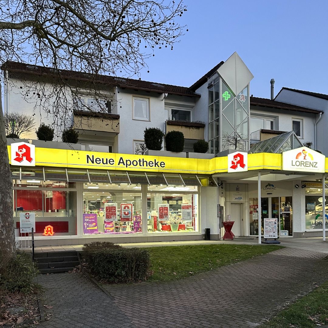 LORENZbaunatal's tweet photo. #LORENZ #Baunatal #Medikamente #AvorOrt #Apotheke #Notdienst

Wir haben heute Notdienst.

Neue Apotheke
Heinrich-Nordhoff-Str. 7
34225 Baunatal

Werden wichtige Medikamente benötigt, sind wir auch in der Nacht von Mittwoch (18.03.) auf Donnerstag (19.03.) durchgehend erreichbar. https://t.co/FfvAMJmaMU