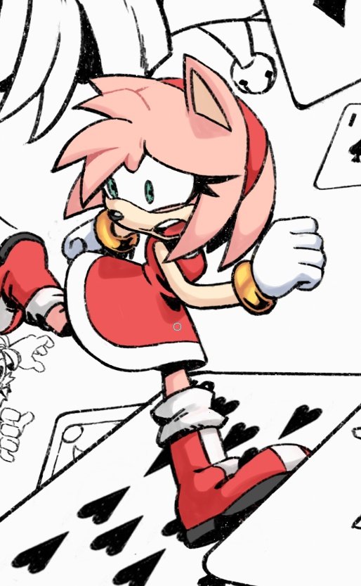 Lunar Sonic IDW Cover Remake! 

Line art by : <a href="/JessieMorg29303/">Cordelle Walker - COMMS CLOSED</a> 
Coloring by Me 

Can't show the full illustration yet but hope you all love them once they're finished! 

#SonicTheHedghehog #fanart