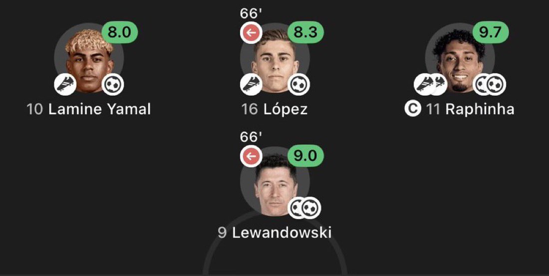 (fan) Trey tweet media