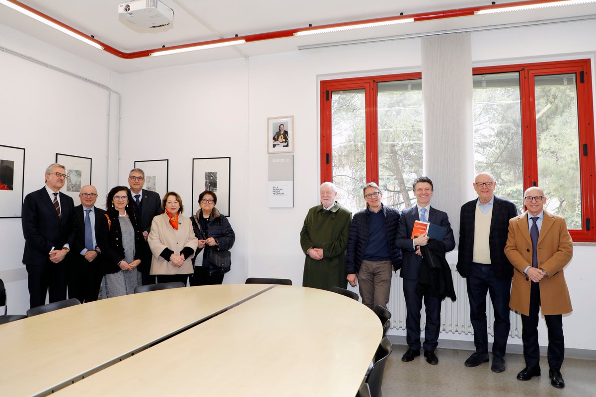 Università di Udine tweet media