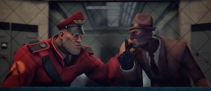 Daily TF2 Spy tweet media