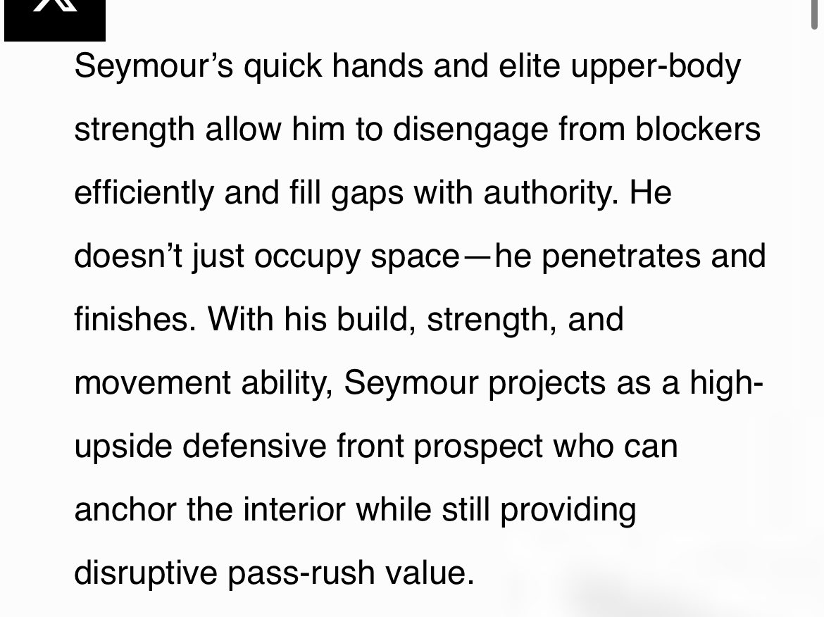 Lidarius seymore tweet media