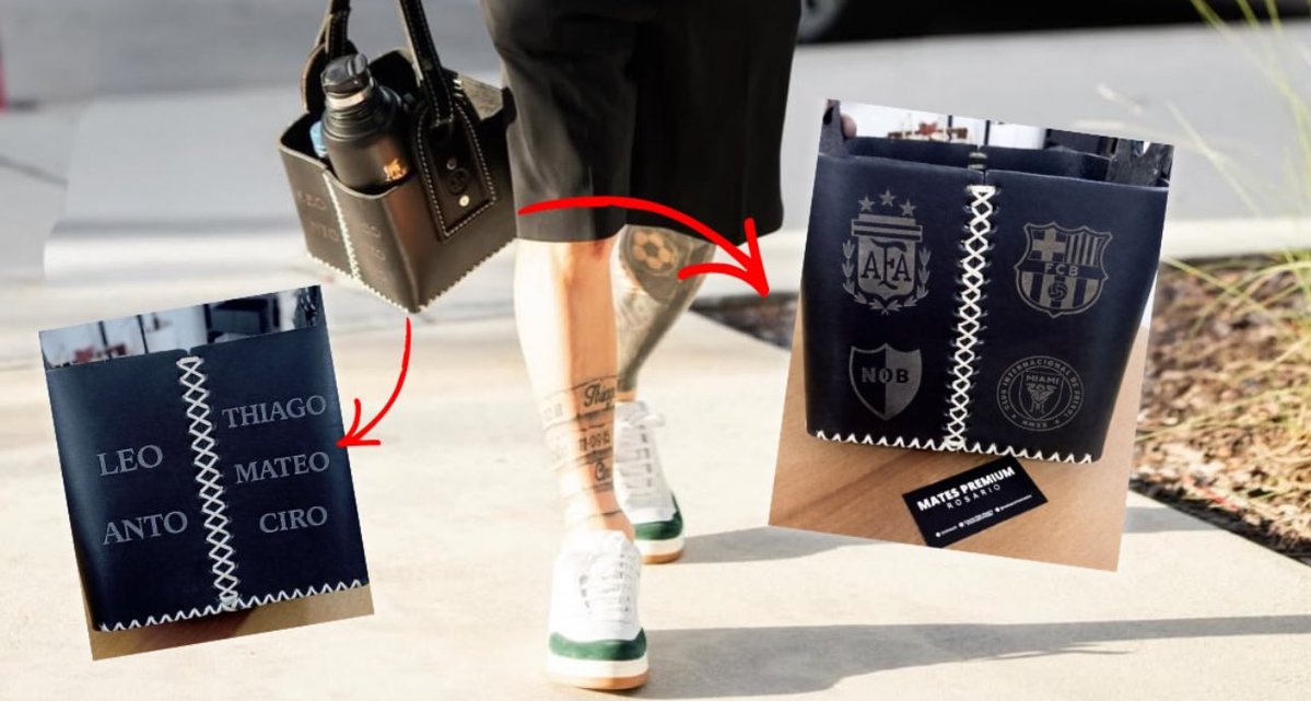 Messi World tweet media