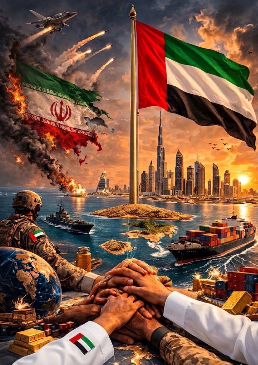 مُنَـى بُـوسَمْرَهْ 🇦🇪 tweet media