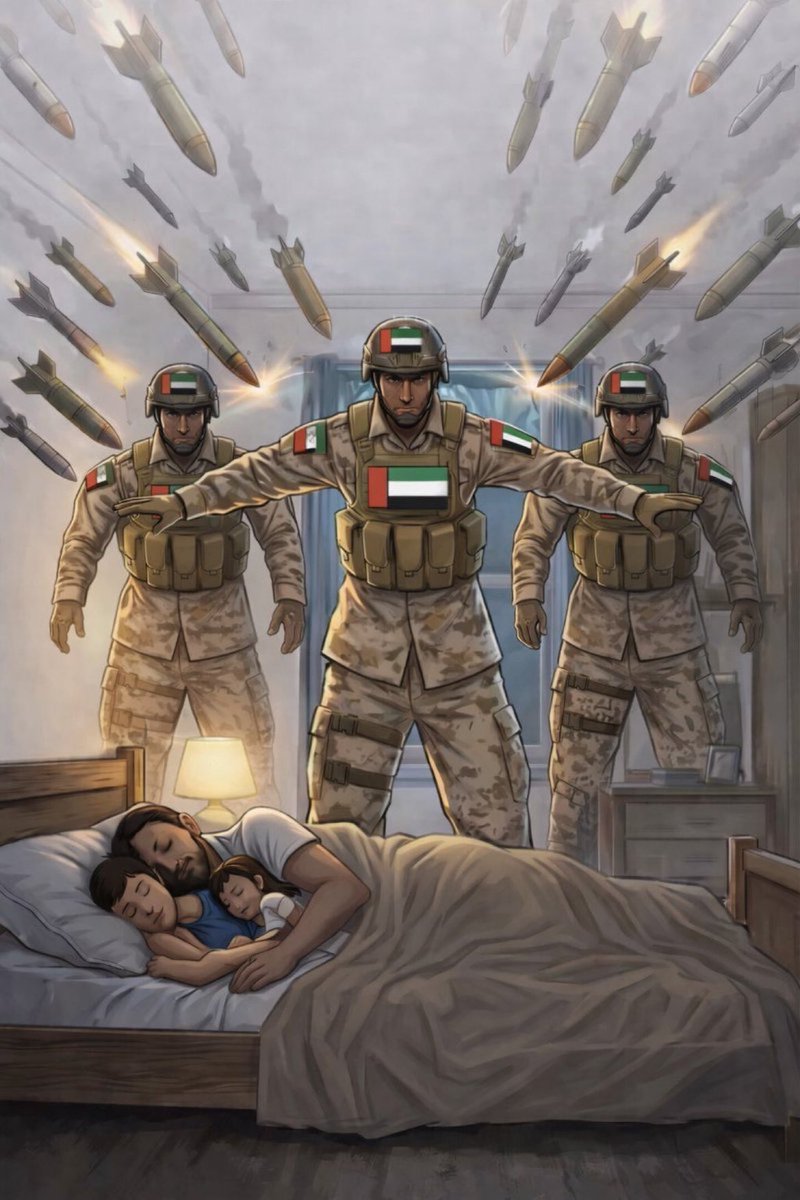 مُنَـى بُـوسَمْرَهْ 🇦🇪 tweet media