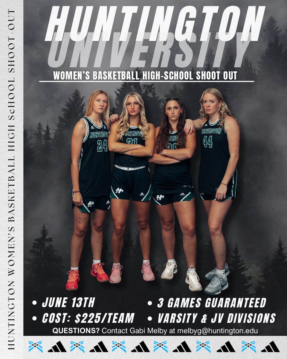 Huntington University WBB tweet media
