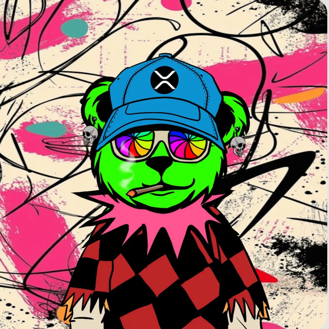 Dancing Bear tweet media