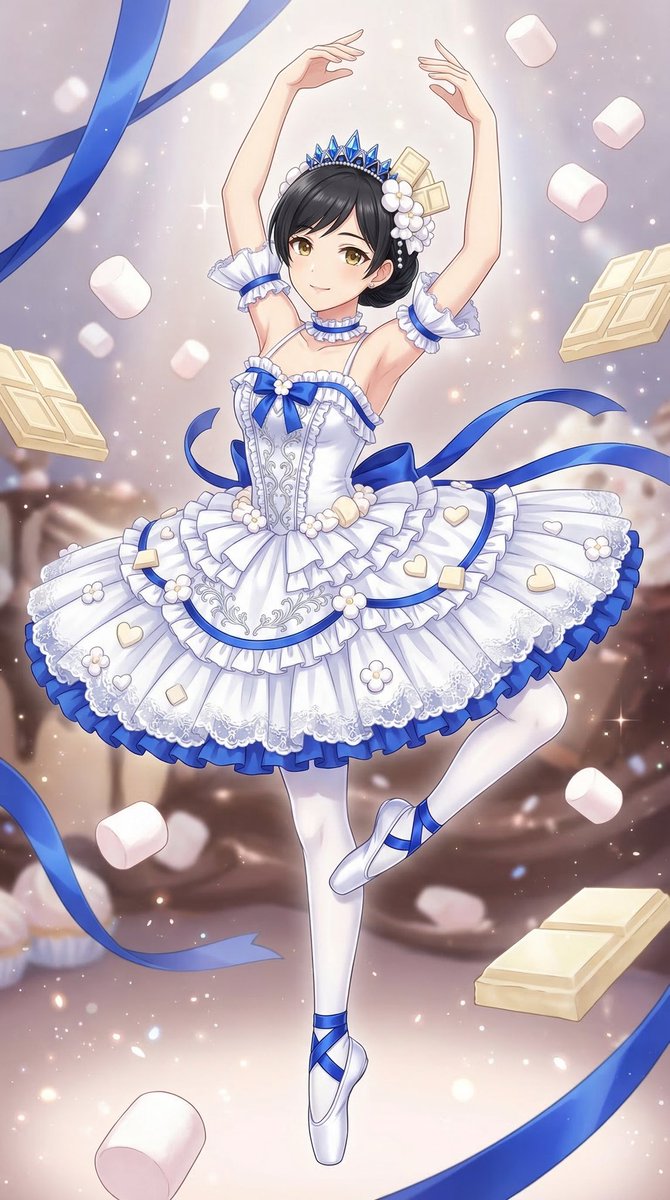 jagger_gt's tweet photo. Even though White Day is long past, Relina’s ballerina dresses 👗🩰 still looks so elegantly stunning and gracefully beautiful.
Tu’Tulah and Kinonna certainly love them very much.
#TuTulah #KinonnaAdams #OC #balletgirl #バレエ少女 #ballerinas #バレリーナ #tutus #チュチュ #ballet #バレエ