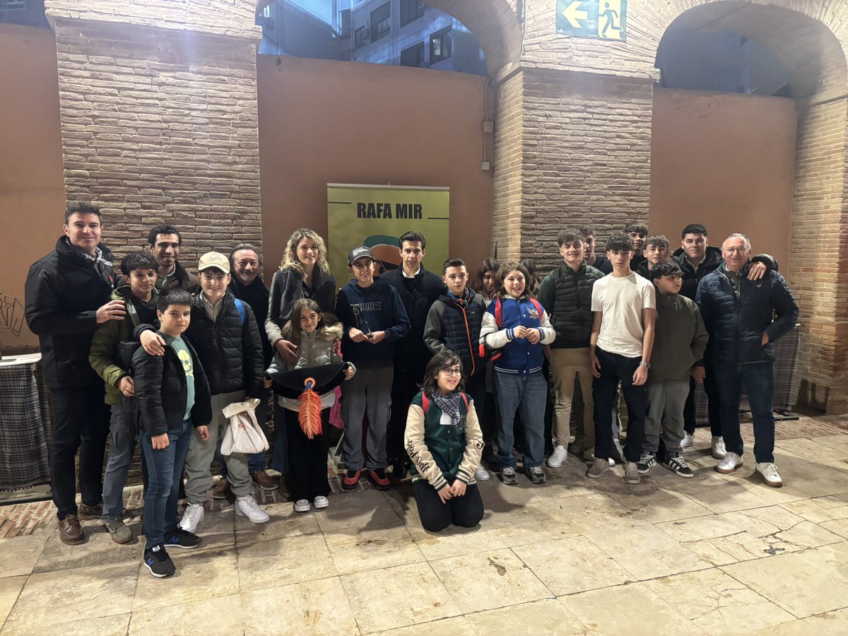 Juanma Lomillos tweet media